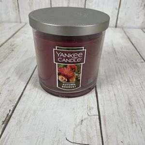 Yankee Candle Rare 7oz Autumn Bouquet - Retired Scent-  New